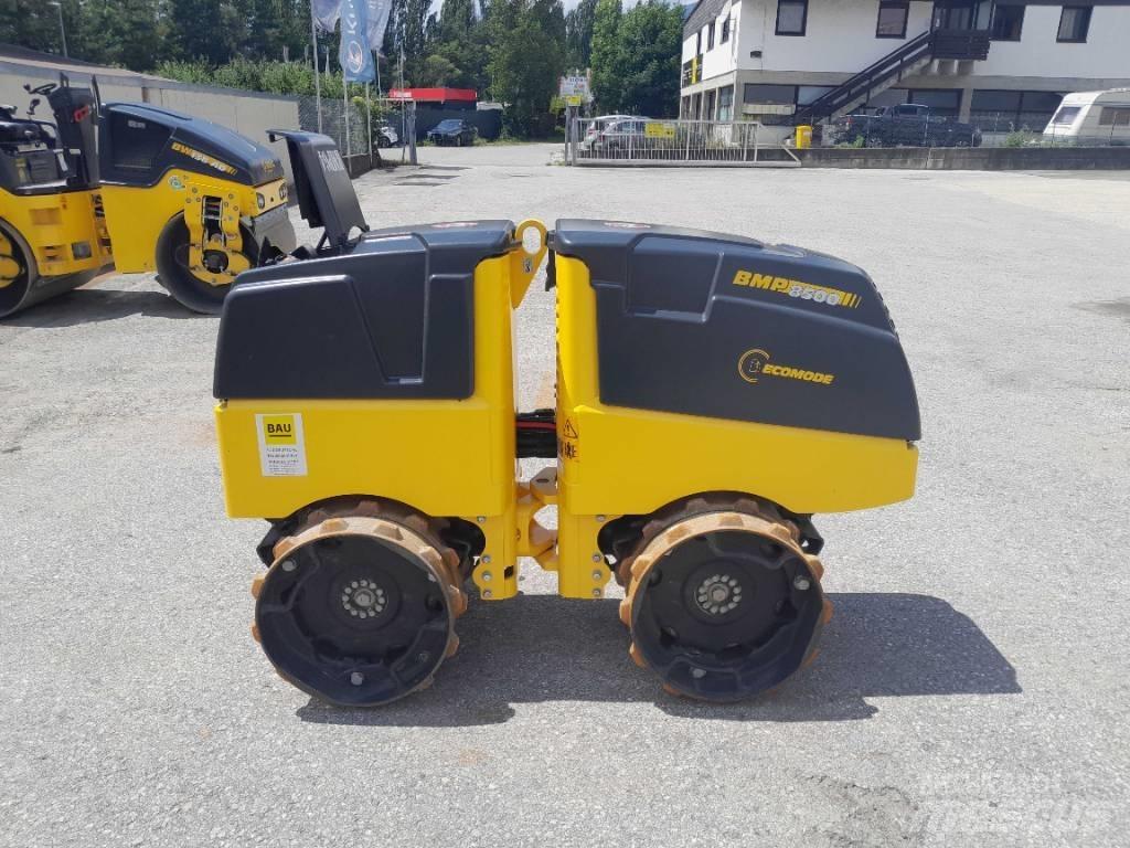 Bomag BMP 8500 滾壓機