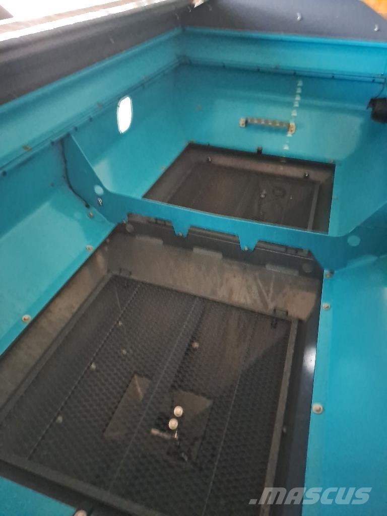 Sulky X50+ 肥料撒佈機