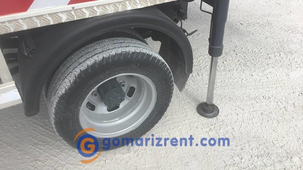 Multitel 145ALU 其他