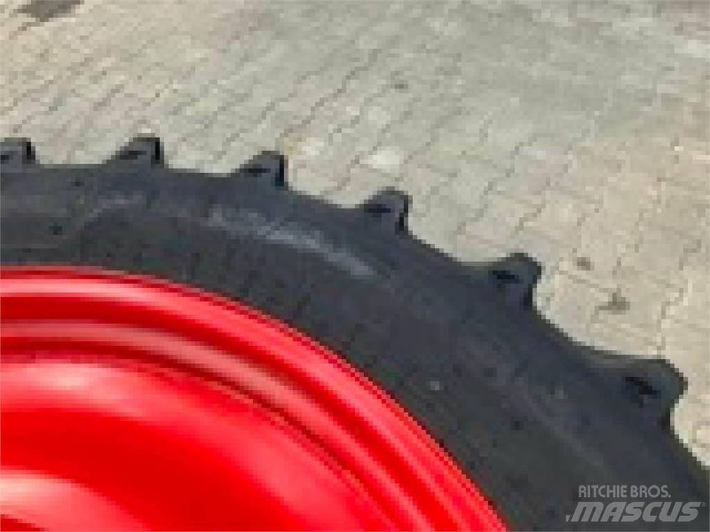 Alliance 320/85R38 輪胎、車輪和輪圈