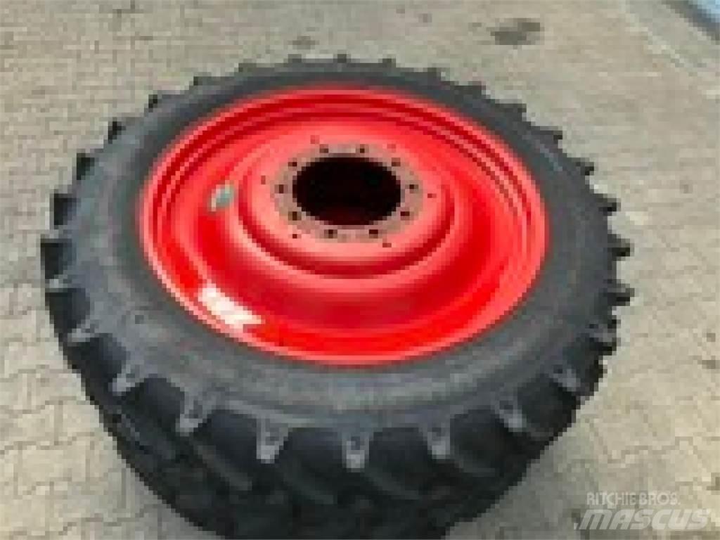 Alliance 320/85R38 輪胎、車輪和輪圈