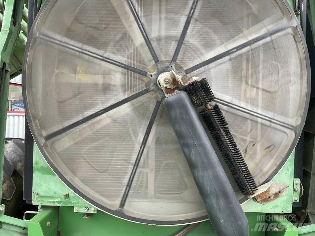 John Deere 7750I 自走式飼料採集機