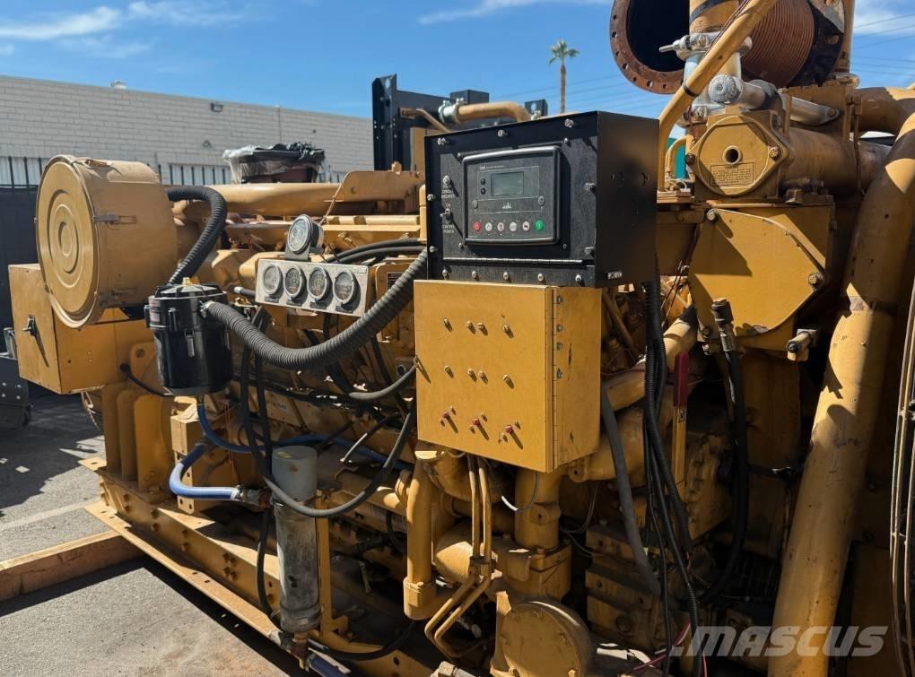 CAT 3512 DITA 柴油發電機