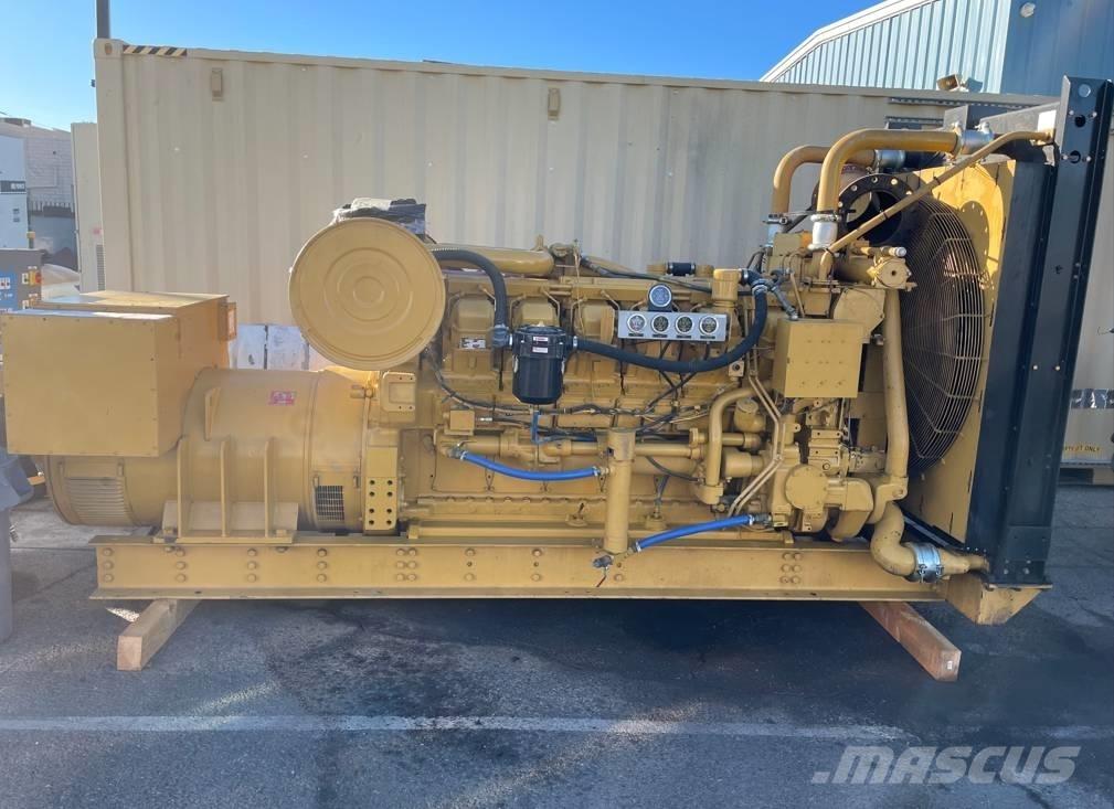 CAT 3512 DITA 柴油發電機