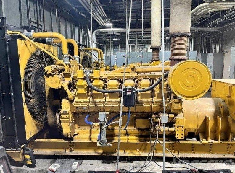 CAT 3512 DITA 柴油發電機