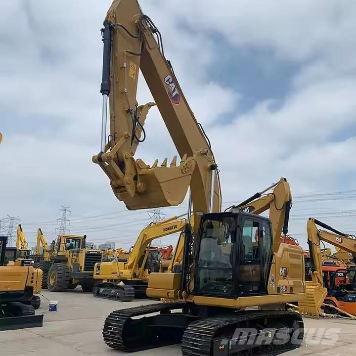 CAT 320 GC 履帶式 挖土機/掘鑿機/挖掘機