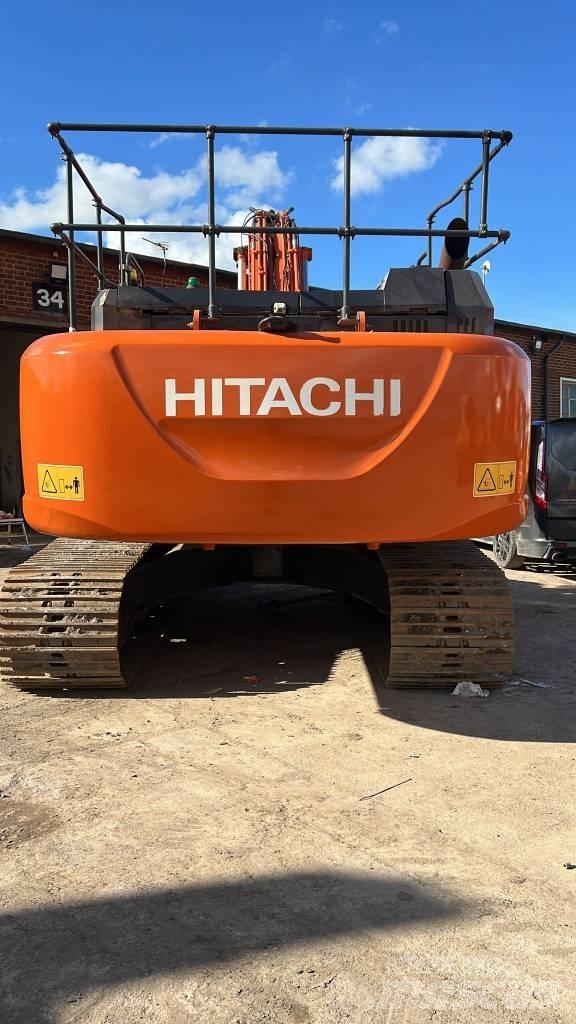 Hitachi ZX350-6 履帶式 挖土機/掘鑿機/挖掘機
