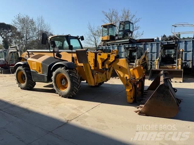 JCB 540-180 伸縮臂操作車