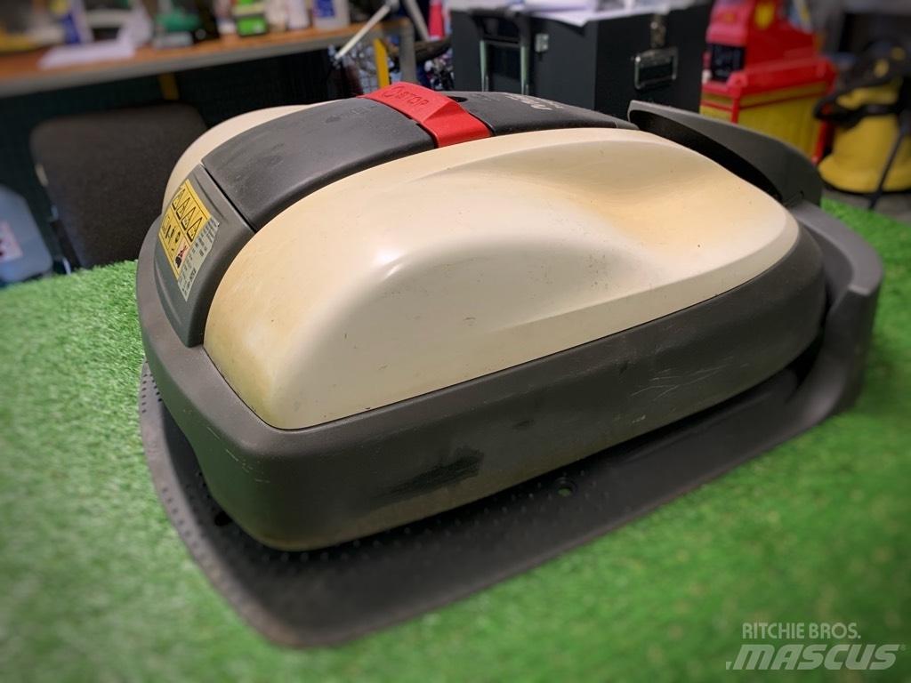 Honda Miimo HRM 310 機器人割草機