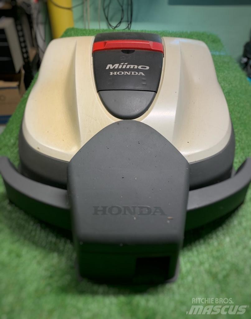 Honda Miimo HRM 310 機器人割草機