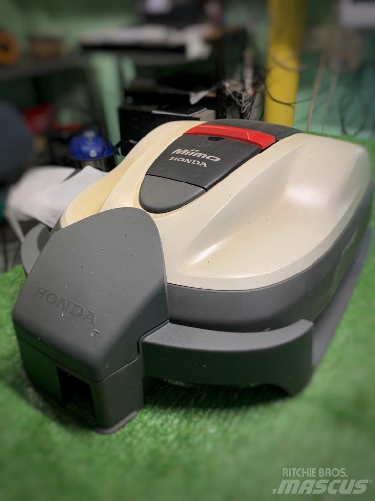 Honda Miimo HRM 310 機器人割草機
