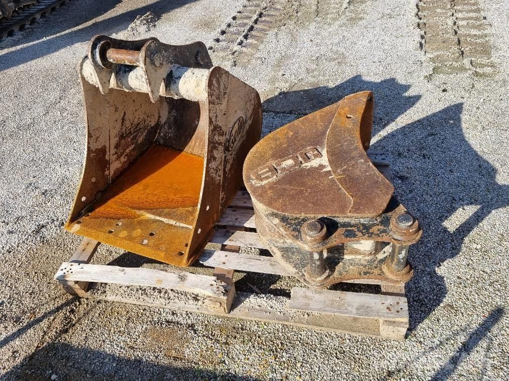 JCB 48 Z-1 小型挖土機/掘鑿機<7t(小型挖掘機)