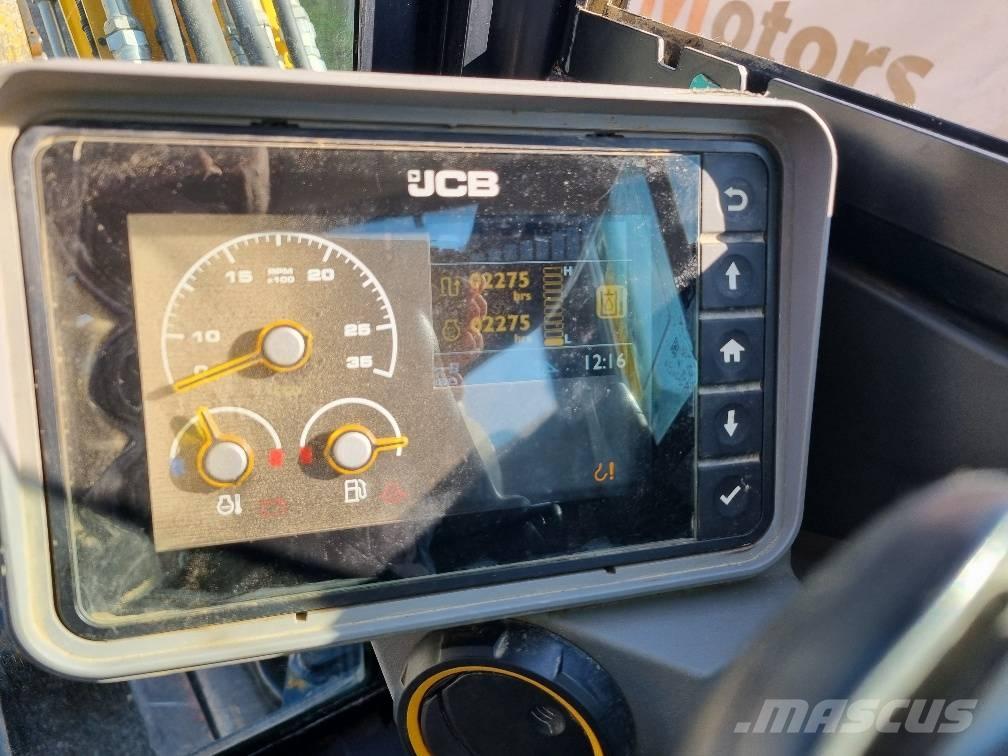 JCB 48 Z-1 小型挖土機/掘鑿機<7t(小型挖掘機)