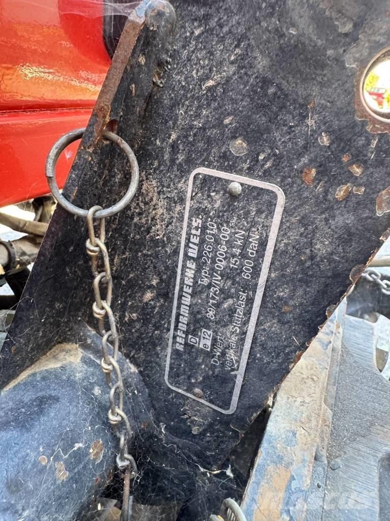 Reform Metrac G5 曳引機