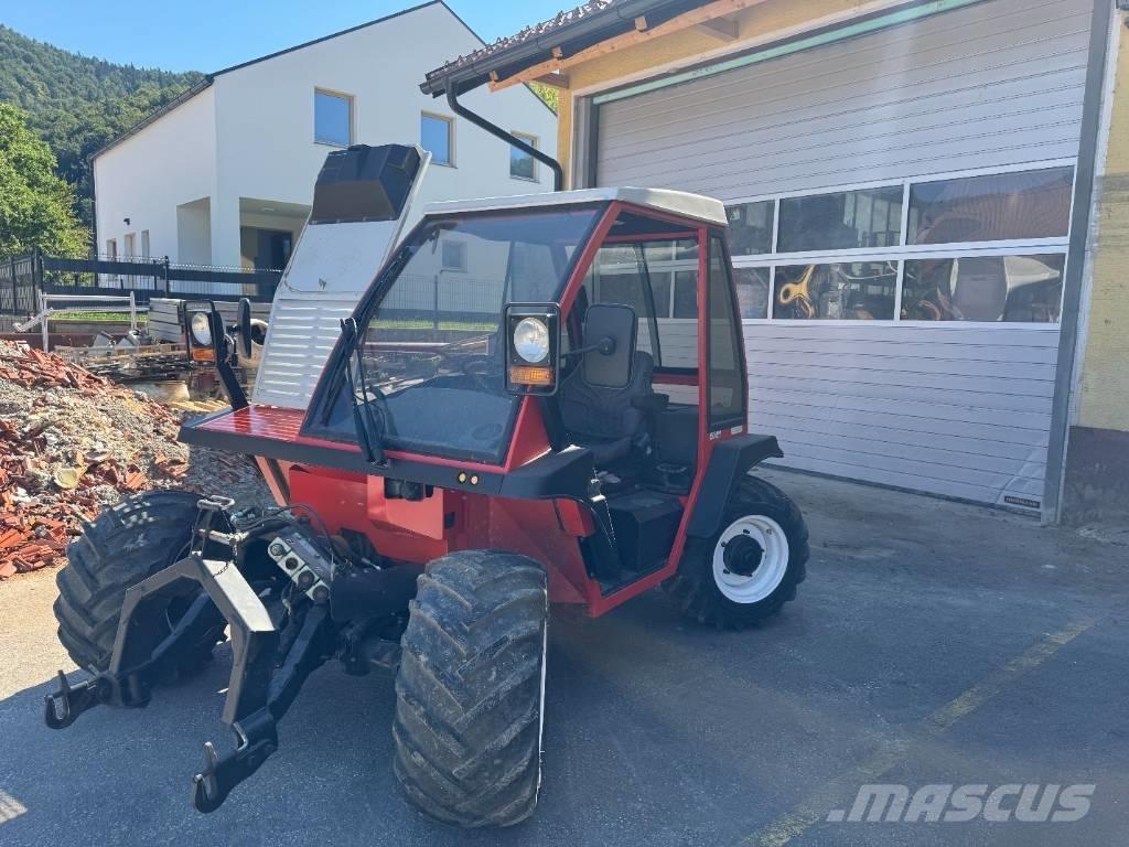 Reform Metrac G5 曳引機