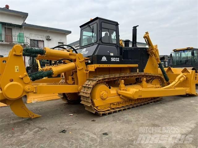 Shantui SD 32 履帶推土機