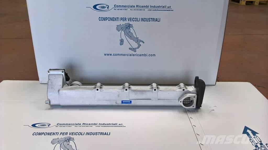 MAN TGA 引擎/發動機