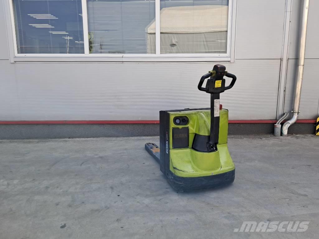 Clark WPX 20 電動堆高機