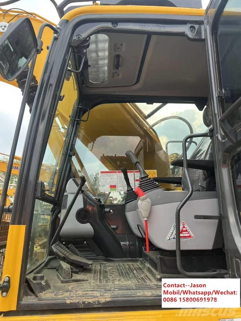 Komatsu PC 240 LC-10 履帶式 挖土機/掘鑿機/挖掘機