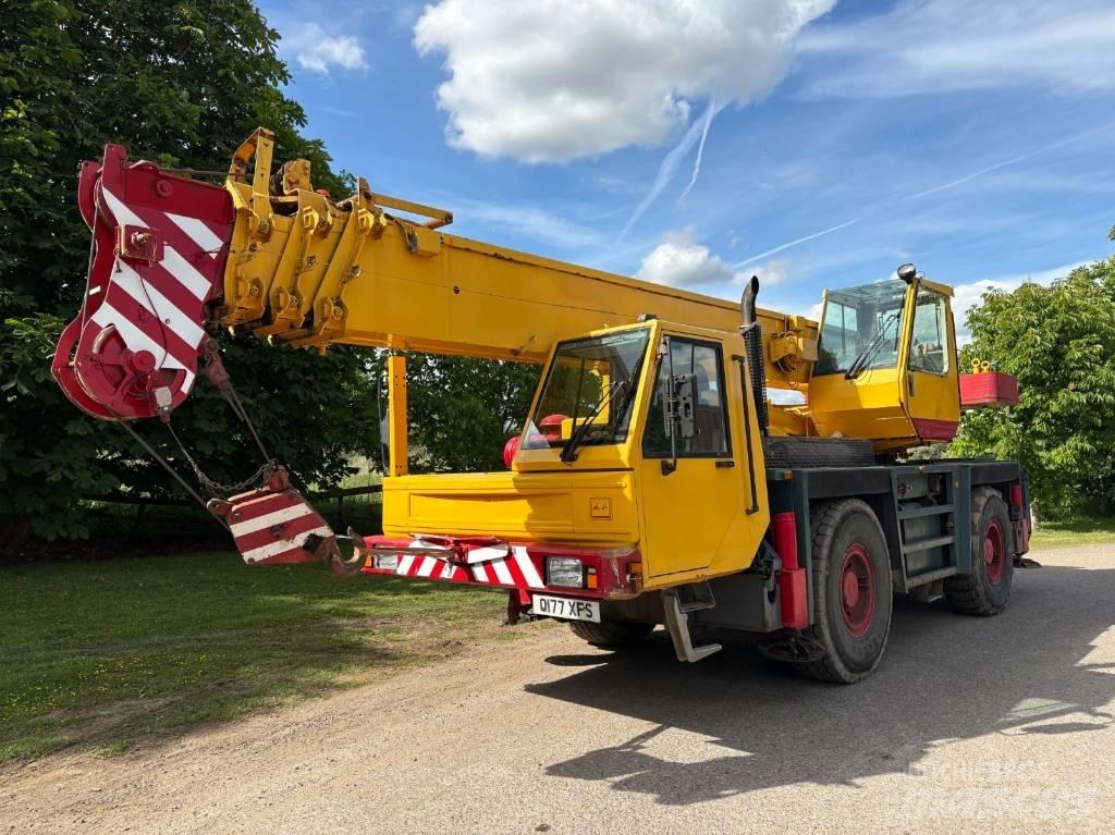 Terex PPM ATT 350 全路面起重機/吊車
