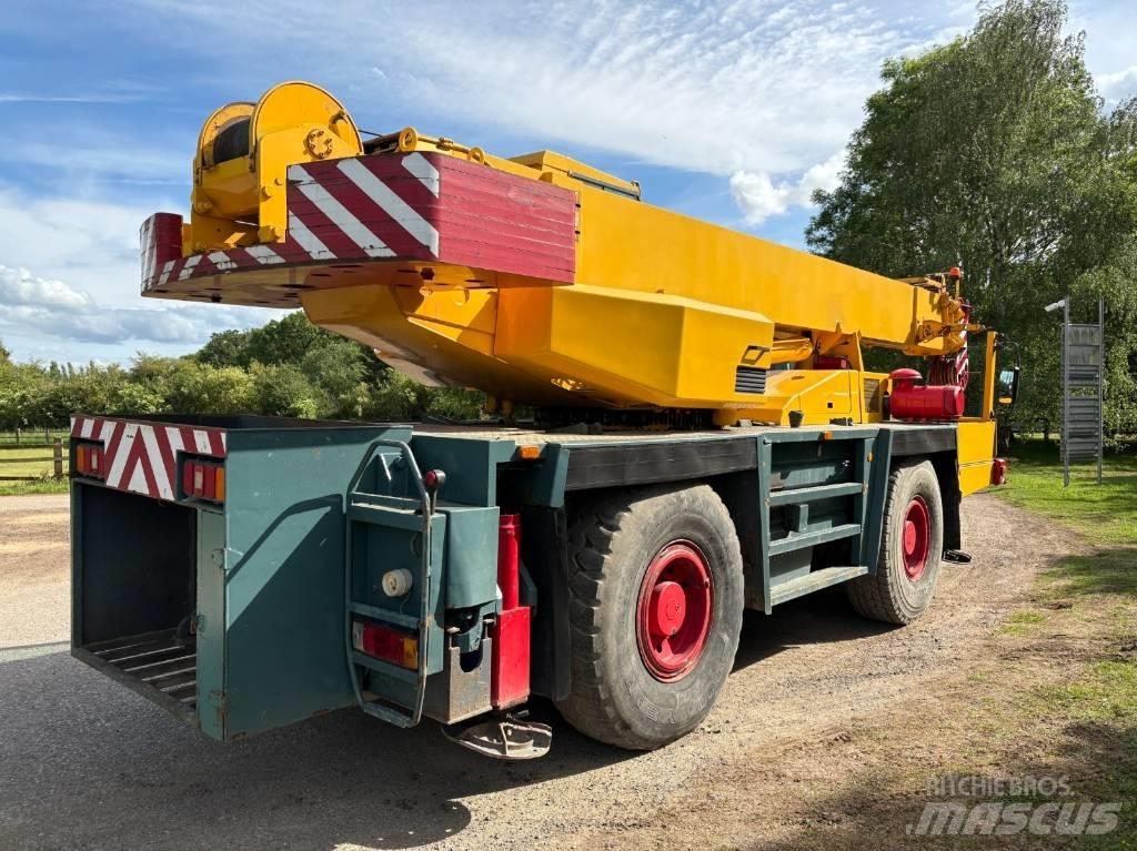 Terex PPM ATT 350 全路面起重機/吊車