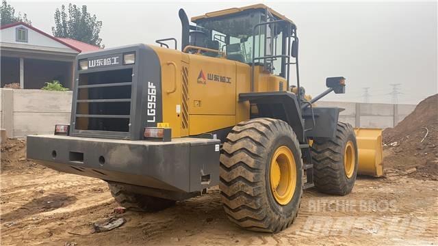 SDLG LG956F 輪胎式裝載機