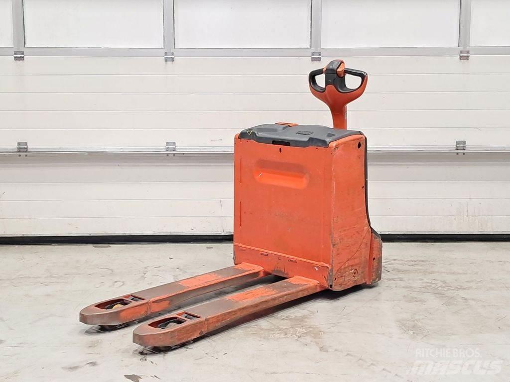 Linde T16 低架升降機