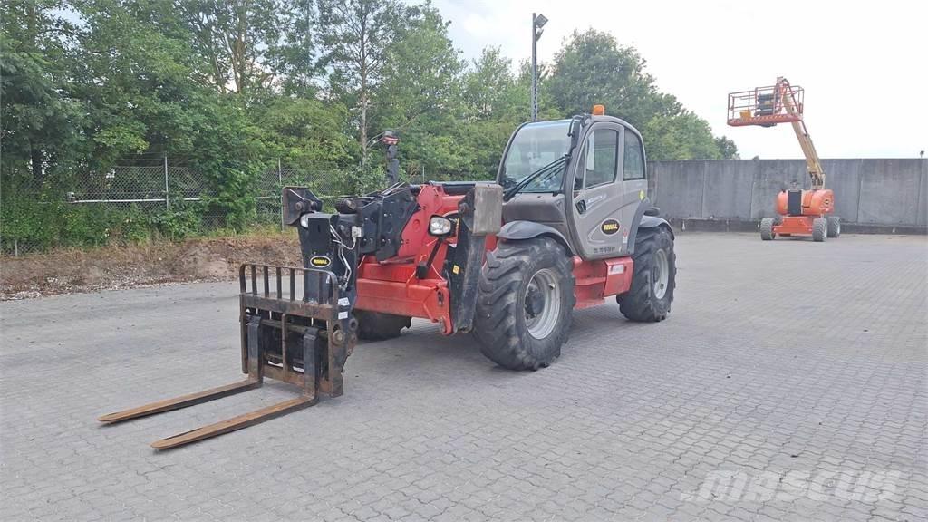 Manitou 1840MT 伸縮臂操作車
