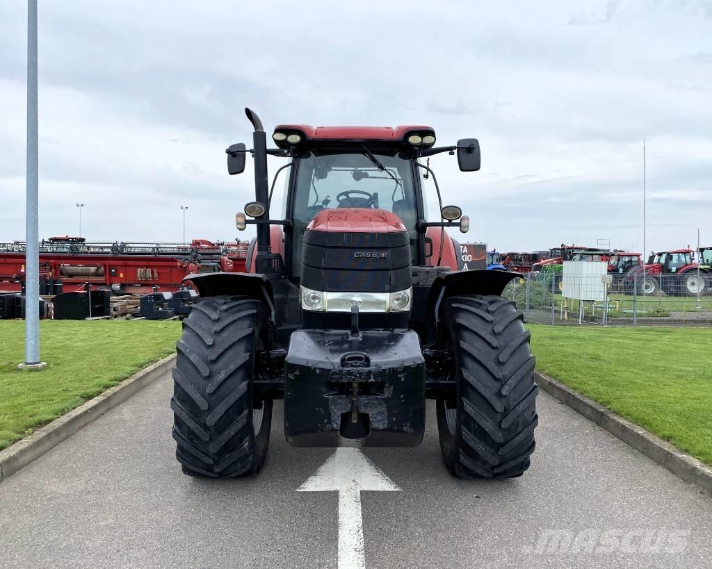 Case IH Puma 185 曳引機