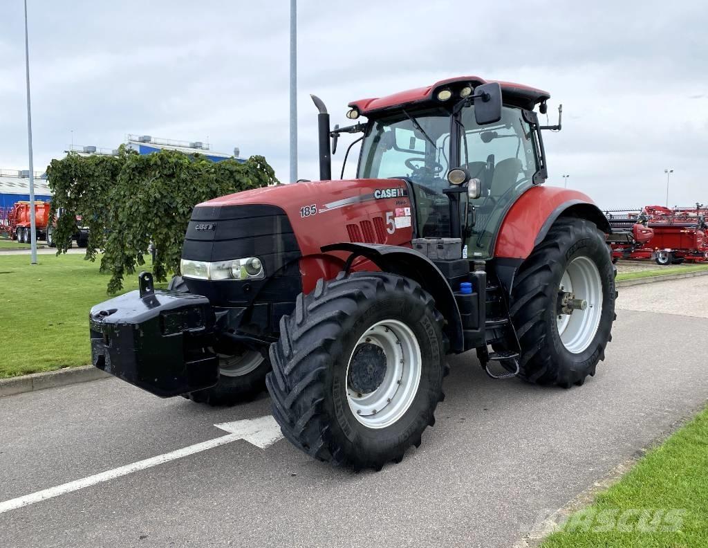 Case IH Puma 185 曳引機