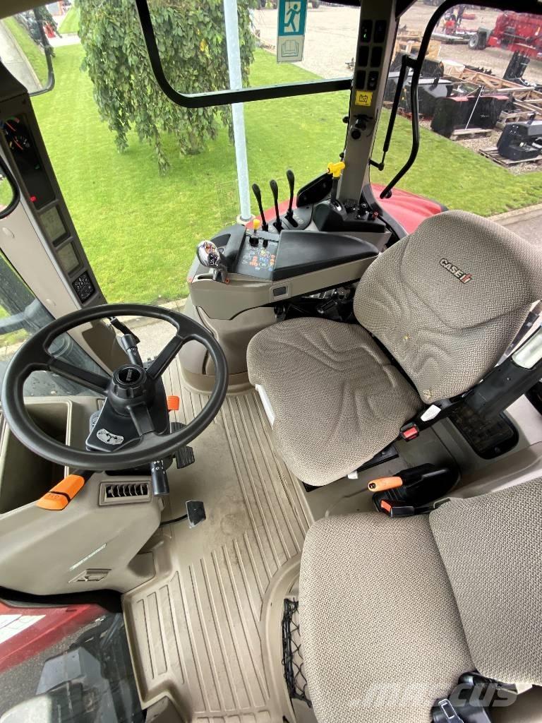 Case IH Puma 185 曳引機