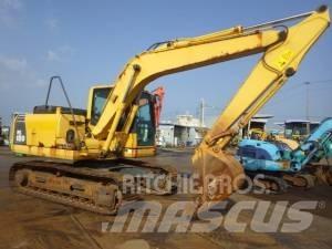 Komatsu PC120-8 履帶式 挖土機/掘鑿機/挖掘機