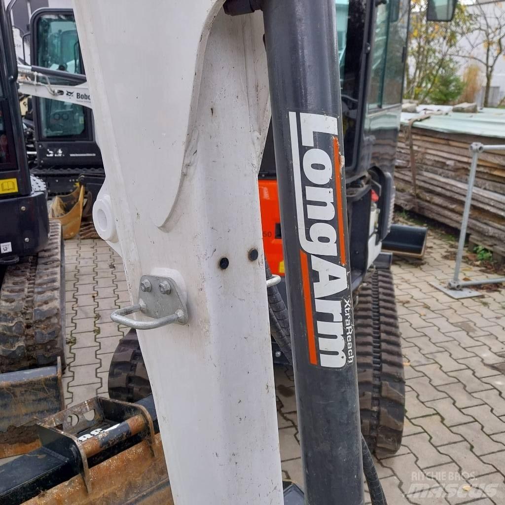 Bobcat E27z Kabine 小型挖土機/掘鑿機<7t(小型挖掘機)