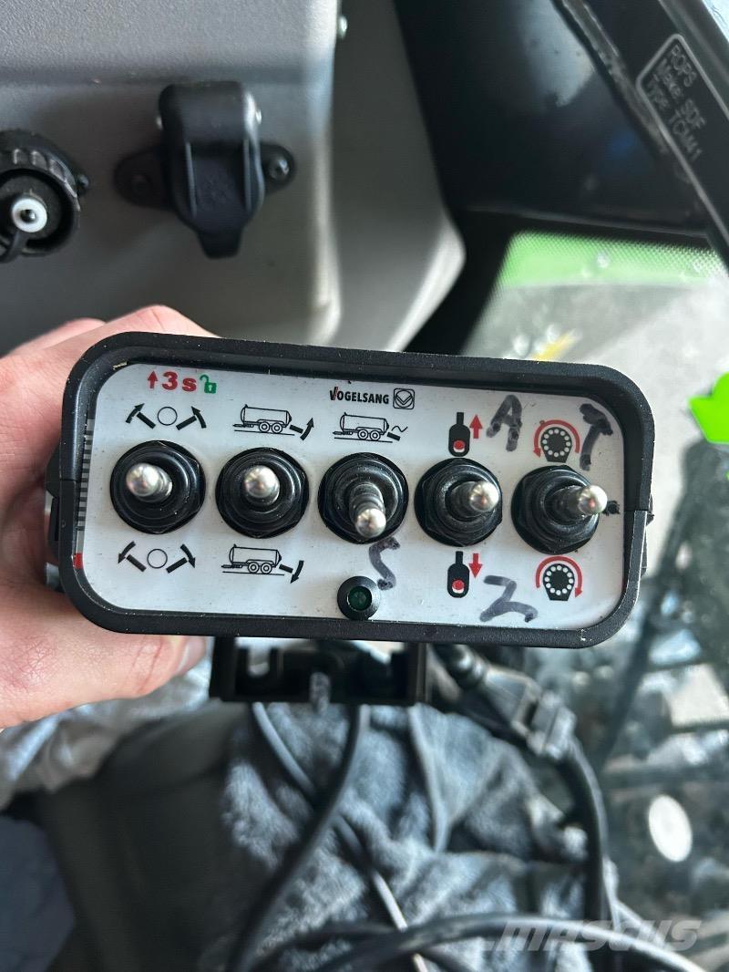 Kotte VT 12000 肥料撒布機