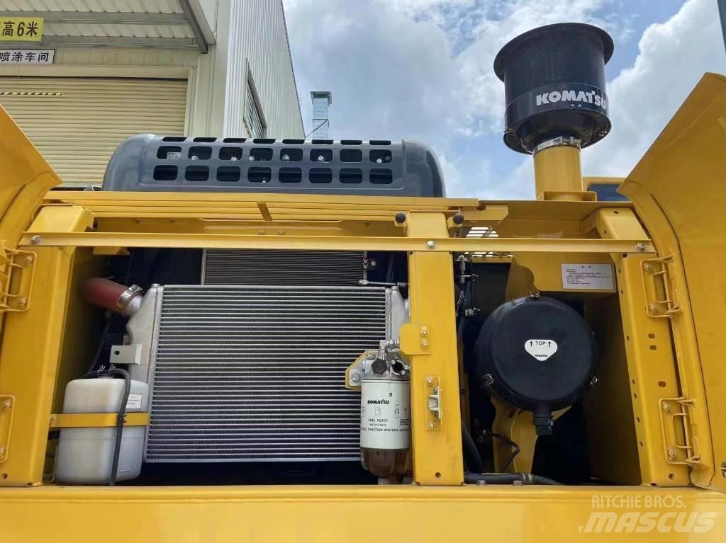 Komatsu PC 390 LC-10 履帶式 挖土機/掘鑿機/挖掘機