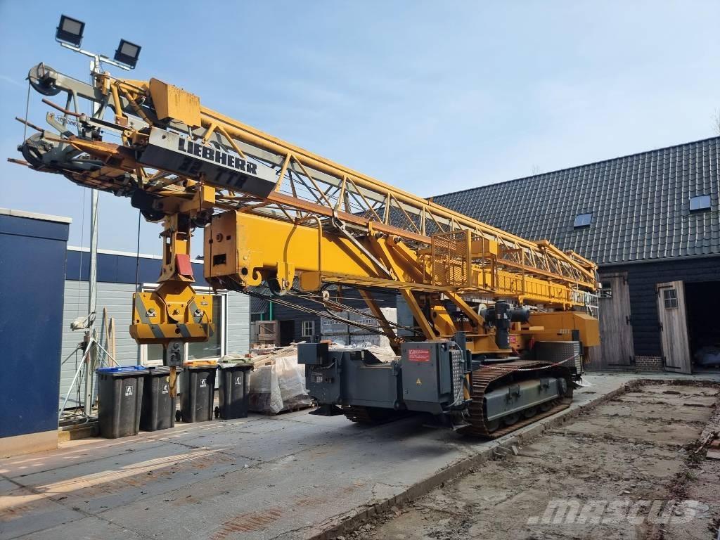 Liebherr 32 TTR 履帶式起重機