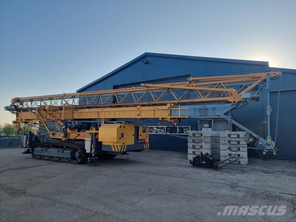 Liebherr 32 TTR 履帶式起重機