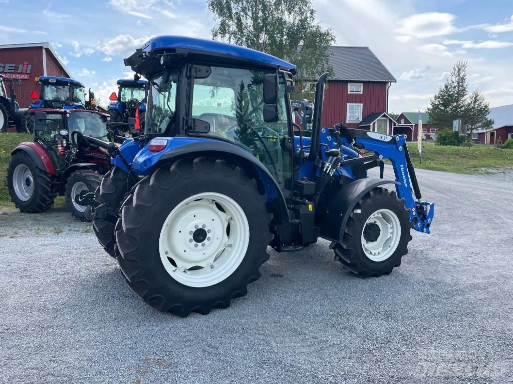 New Holland T 5.90s 曳引機