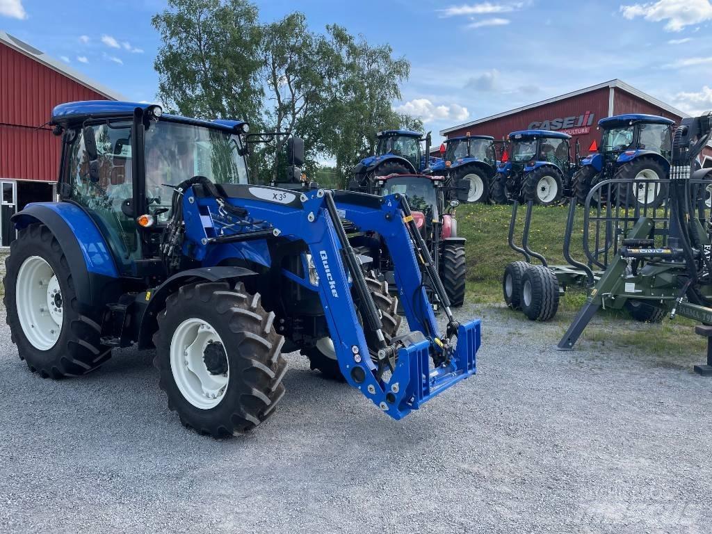 New Holland T 5.90s 曳引機