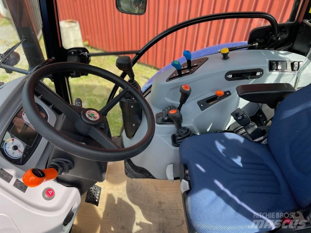 New Holland T 5.90s 曳引機