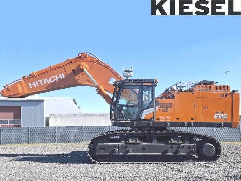Hitachi ZX 690 LCH-7 履帶式 挖土機/掘鑿機/挖掘機