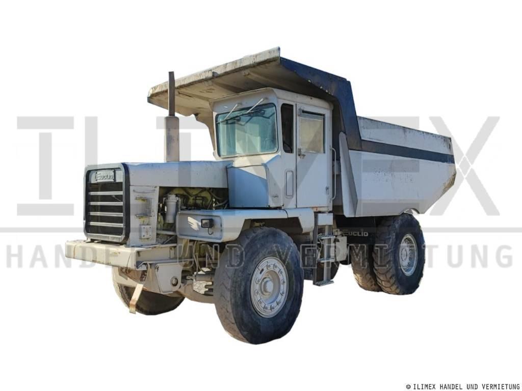 Euclid R25 208 FD 其他