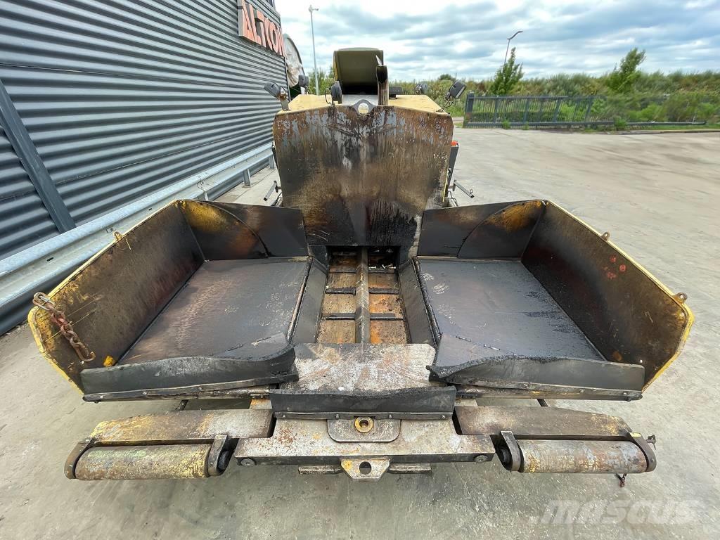 Dynapac F1200CS 瀝青攤舖機/鋪路機