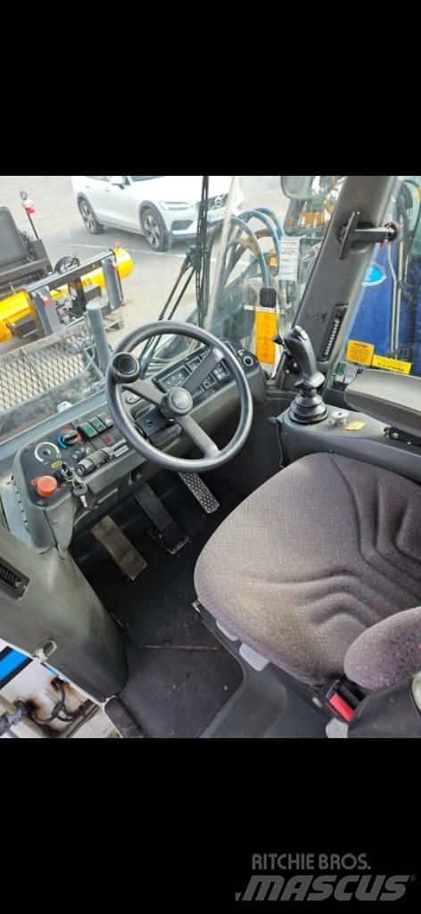 Wille 455b 多用途機械