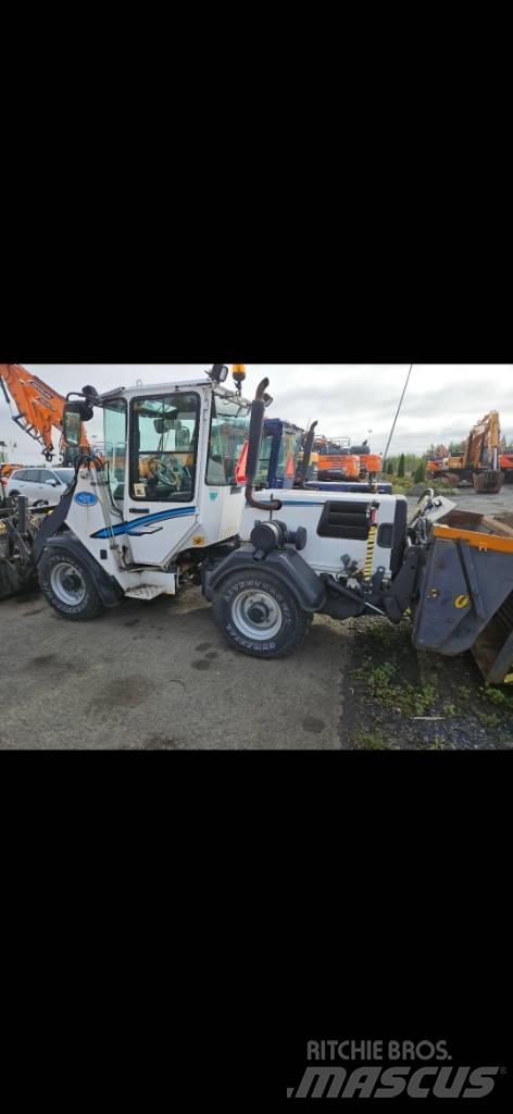 Wille 455b 多用途機械