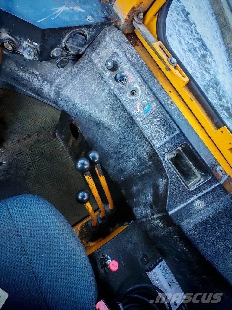 Volvo BM L 50 輪胎式裝載機