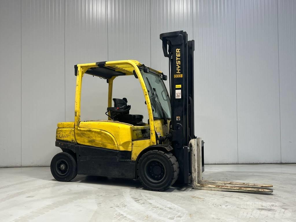 Hyster J5.0XN 電動堆高機