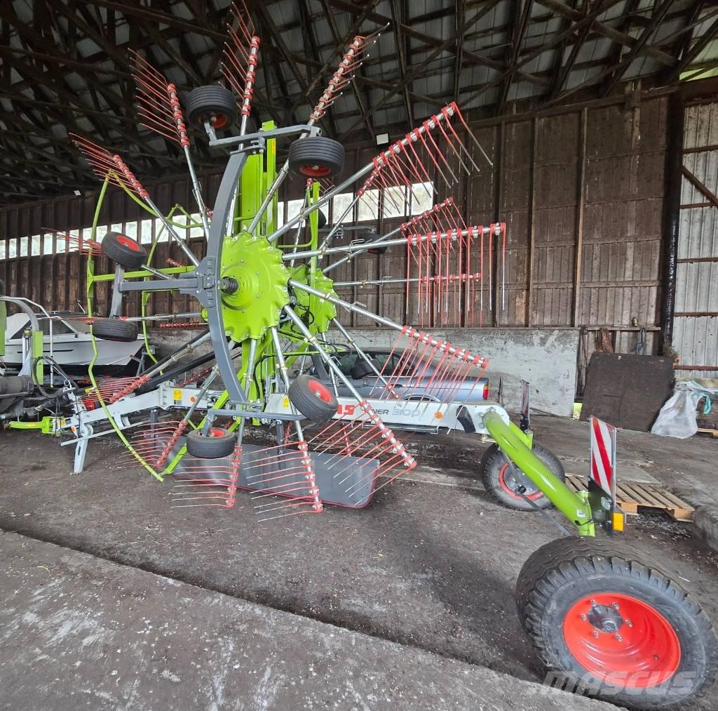 CLAAS Liner 3100 堆草機