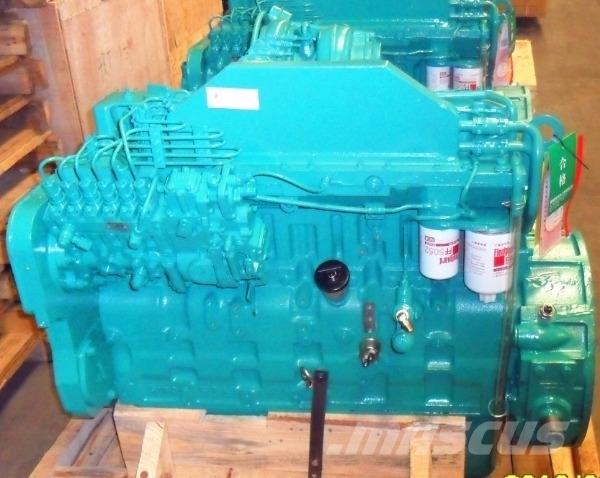 Cummins 6CTA8.3-G1 引擎/發動機