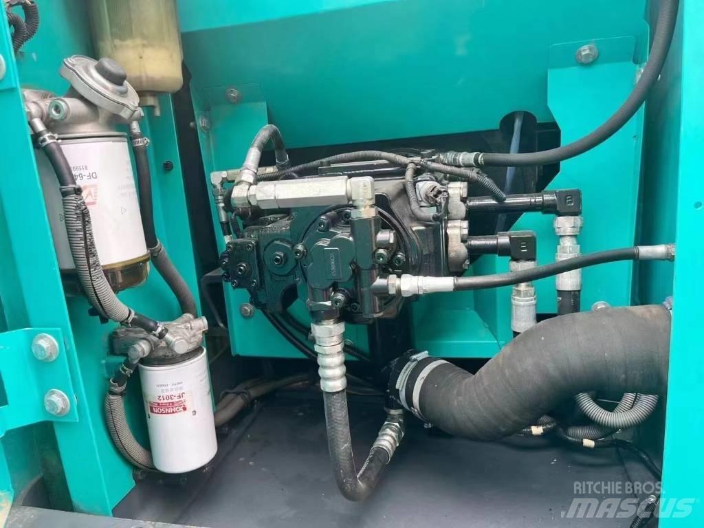 Kobelco SK 140 履帶式 挖土機/掘鑿機/挖掘機